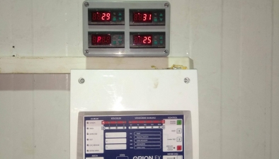 Davlumbaz Yangın Söndürme Sistemleri